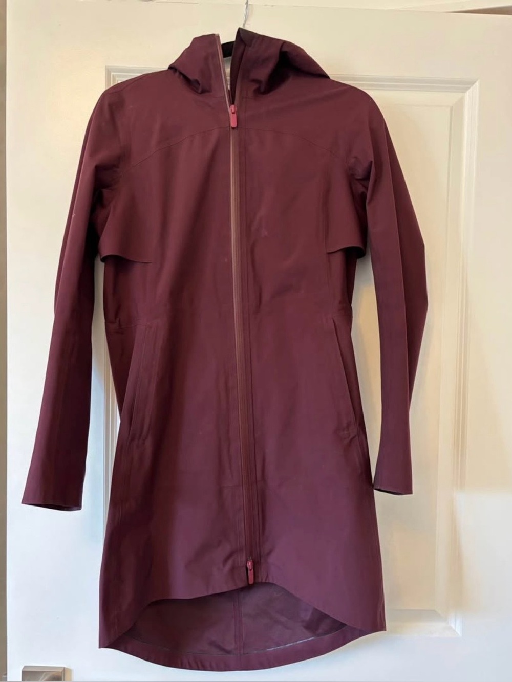 Lululemon Rain Jacket